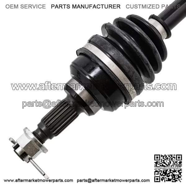 Front Right CV Axle Drive Shaft for Honda Foreman 400 42250-HM7-A41 - Image 3