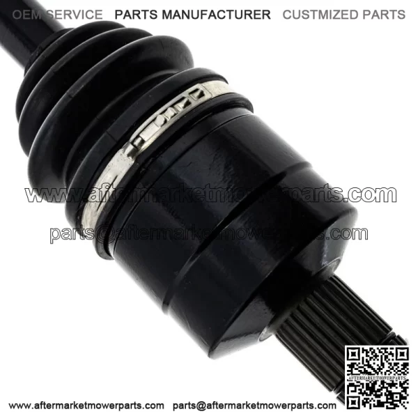 Front Rear CV Axle Kit For Polaris General XP 1000 DLX 1334269 1334268 - Image 5