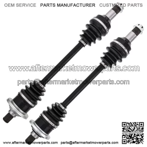 Front Left & Right Axle Kit for Arctic Cat 400 450 500 550 650 700