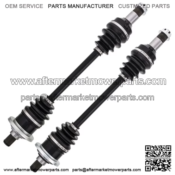 Front Left & Right Axle Kit for Arctic Cat 400 450 500 550 650 700