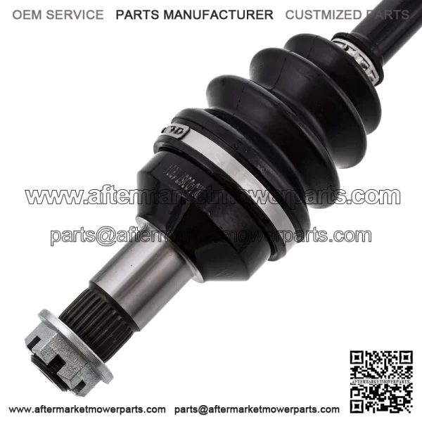 Front Left & Right Axle Kit for Arctic Cat 400 450 500 550 650 700 - Image 3