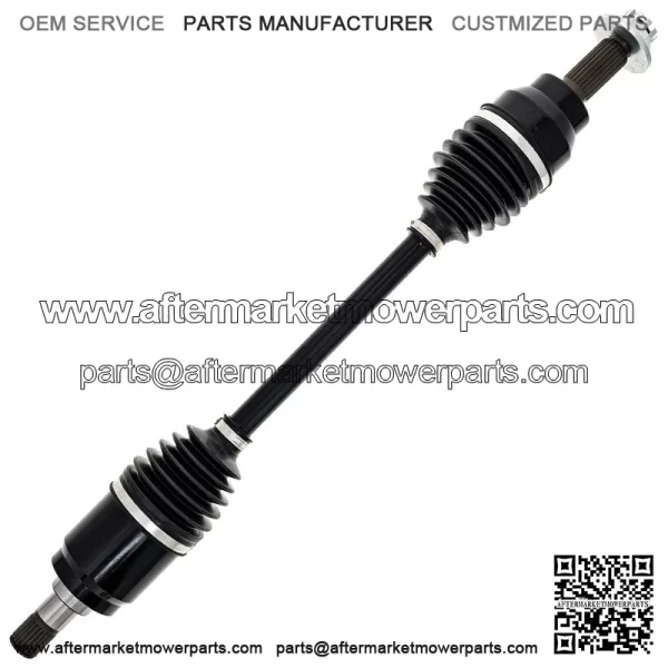 Front Right CV Axle Drive Shaft for Honda Pioneer 700 44250-HL3-601 UTV