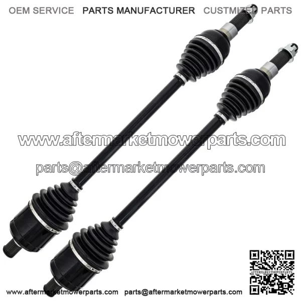 Rear CV Axle Drive Shaft for Kawasaki Teryx KRX KRX4 1000 eS Trail 2 Pack