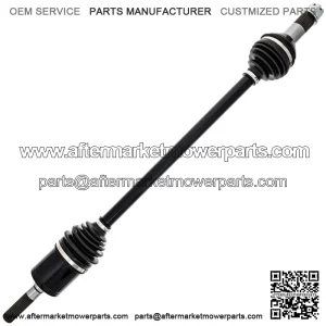 Front Left CV Axle Half Drive Shaft for Can-Am Defender HD8 HD10 705402450