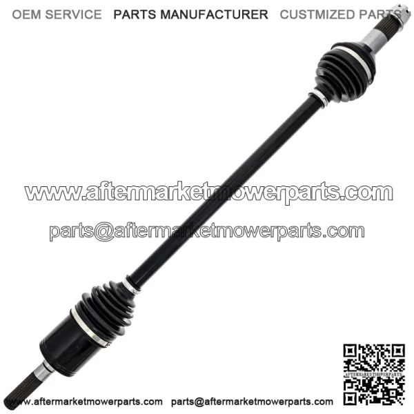 Front Left CV Axle Half Drive Shaft for Can-Am Defender HD8 HD10 705402450