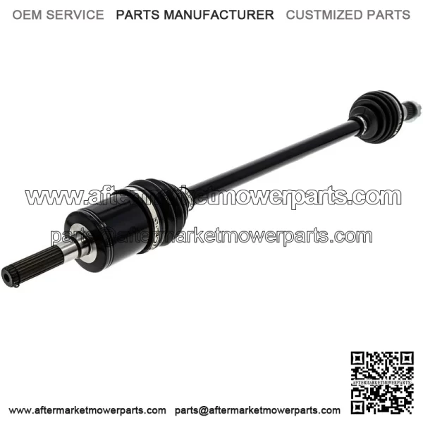 Front Left CV Axle Half Drive Shaft for Can-Am Defender HD8 HD10 705402450 - Image 2