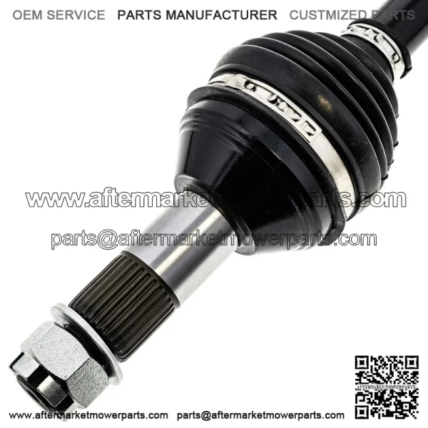 Front Left CV Axle Half Drive Shaft for Can-Am Defender HD8 HD10 705402450 - Image 3