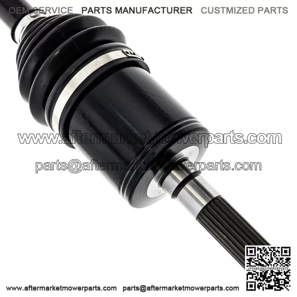 Front Left CV Axle Half Drive Shaft for Can-Am Defender HD8 HD10 705402450 - Image 4