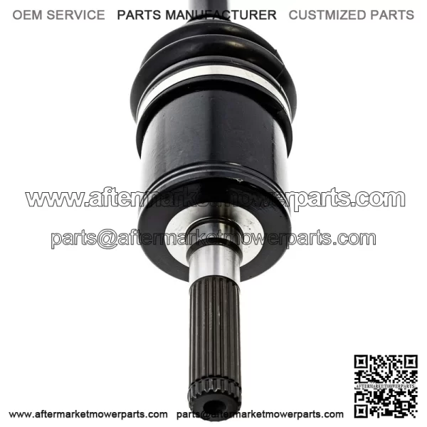 Front Left CV Axle Half Drive Shaft for Can-Am Defender HD8 HD10 705402450 - Image 5