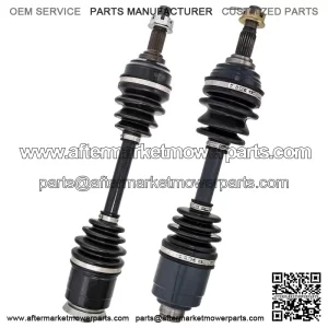 Front Left & Right Axle Kit for Arctic Cat 300 500 1502-440 1502-441