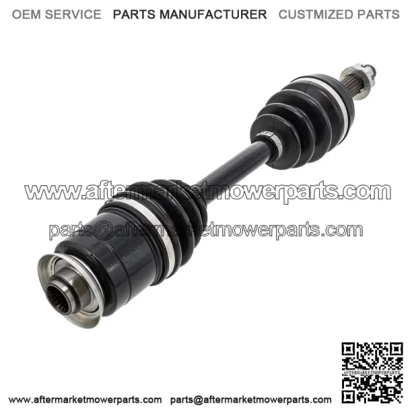 Front Left & Right Axle Kit for Arctic Cat 300 500 1502-440 1502-441 - Image 2
