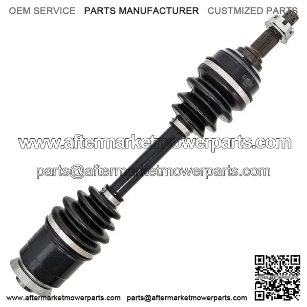 Front Left & Right Axle Kit for Arctic Cat 300 500 1502-440 1502-441 - Image 4