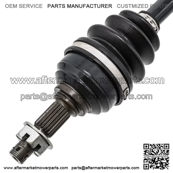 Front Left & Right Axle Kit for Arctic Cat 300 500 1502-440 1502-441 - Image 5