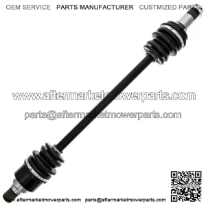 Rear CV Axle Half Drive Shaft for Arctic Cat Prowler XT 700 1000 2502-356