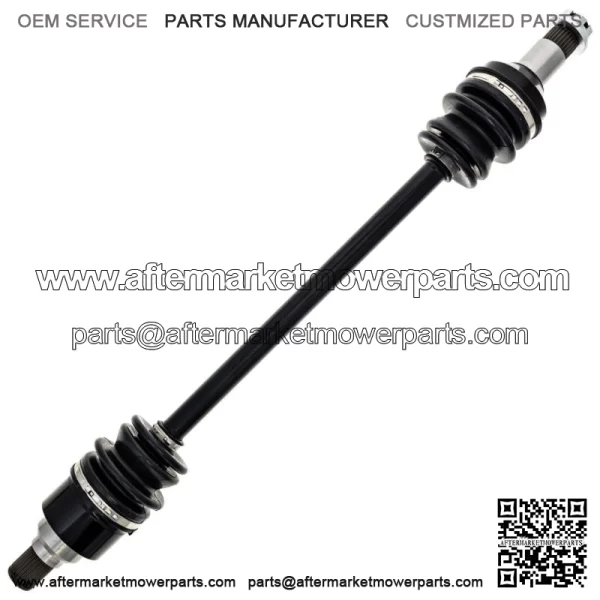 Rear CV Axle Half Drive Shaft for Arctic Cat Prowler XT 700 1000 2502-356