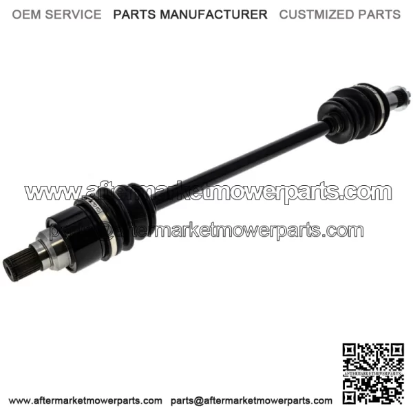 Rear CV Axle Half Drive Shaft for Arctic Cat Prowler XT 700 1000 2502-356 - Image 2