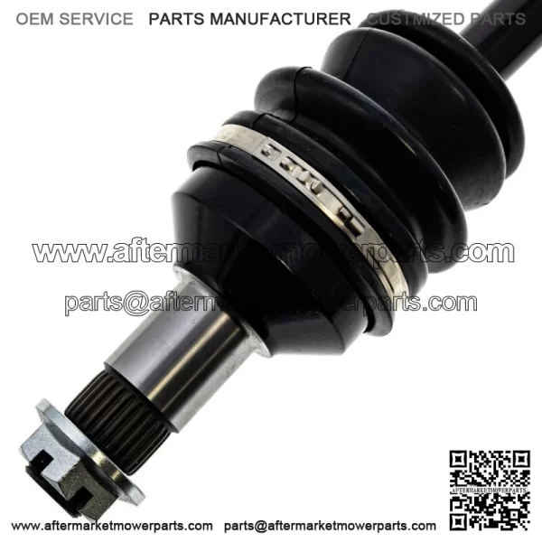 Rear CV Axle Half Drive Shaft for Arctic Cat Prowler XT 700 1000 2502-356 - Image 3