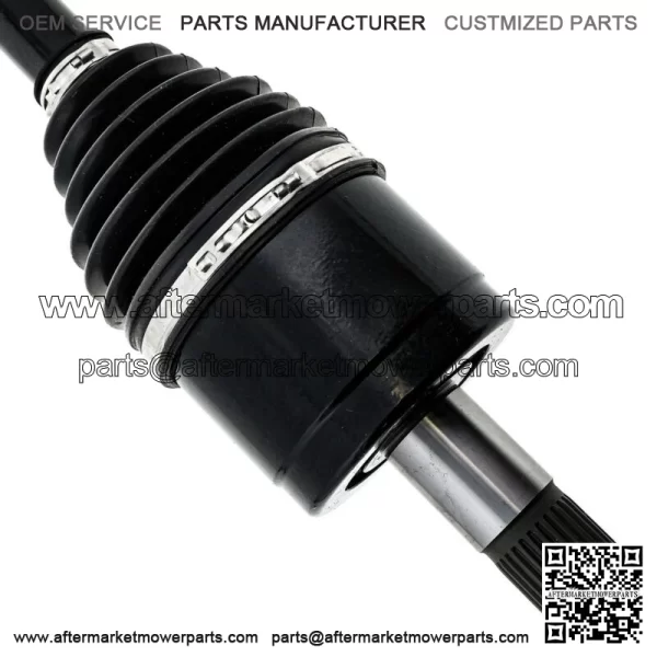 Front Rear CV Axle Kit For Honda Pioneer 1000 42250-HL4-A01 42350-HL4-A01 - Image 5