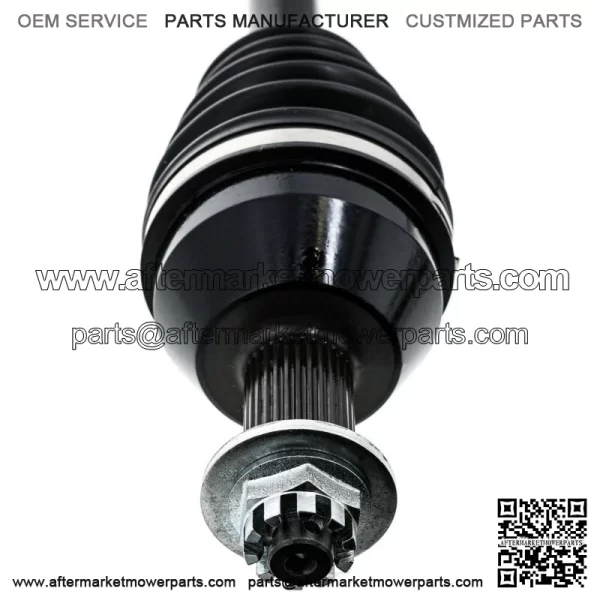 Rear CV Axle Drive Shaft for Honda Talon 1000R SXS1000S2R 42250-HL6-AB1 - Image 5