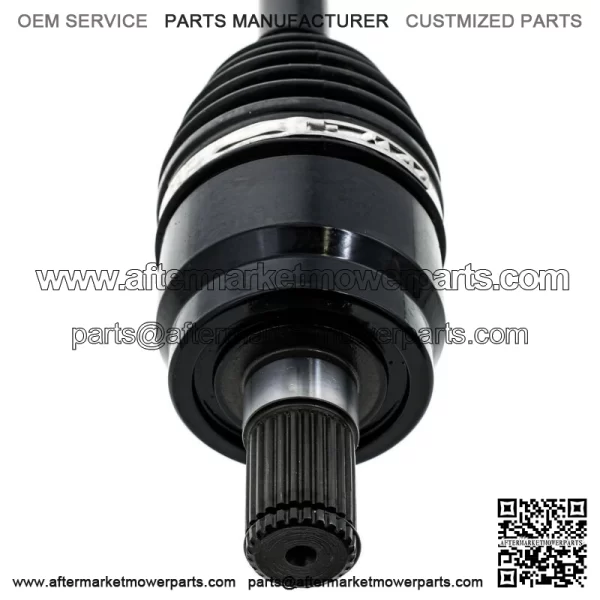 Front Rear CV Axle Kit For Honda Pioneer 700 700-4 44320-HL3-A01 - Image 3