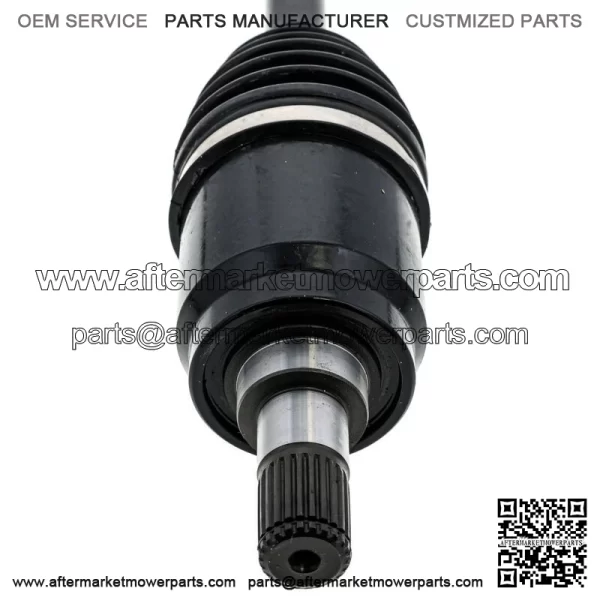 Front Rear CV Axle Kit For Honda Pioneer 700 700-4 44320-HL3-A01 - Image 5