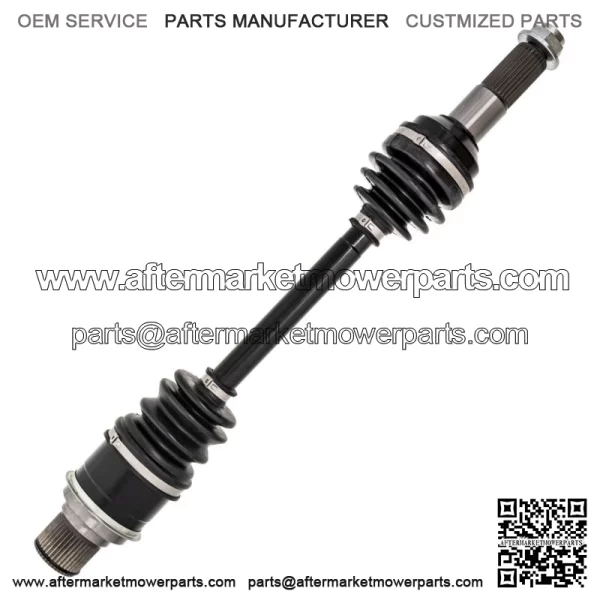 Rear CV Axle Drive Shaft for Yamaha Grizzly 350 Kodiak 400 450 1D9-F510F - Image 2