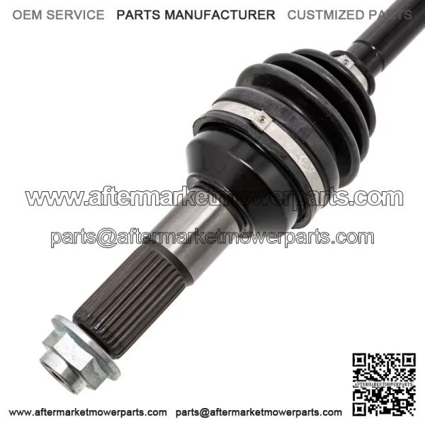 Rear CV Axle Drive Shaft for Yamaha Grizzly 350 Kodiak 400 450 1D9-F510F - Image 3