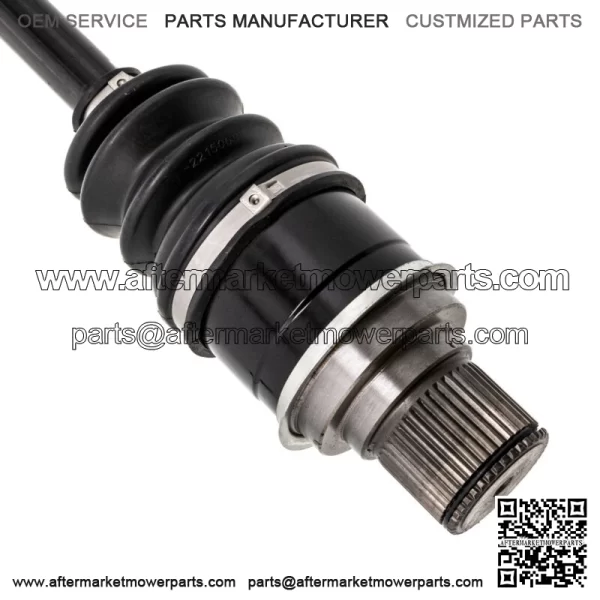 Rear CV Axle Drive Shaft for Yamaha Grizzly 350 Kodiak 400 450 1D9-F510F - Image 4
