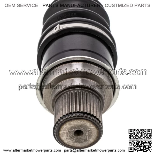 Rear CV Axle Drive Shaft for Yamaha Grizzly 350 Kodiak 400 450 1D9-F510F - Image 5