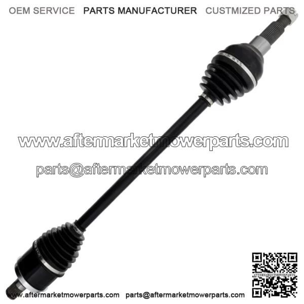 Front Rear CV Axle For Kawasaki Teryx KRX KRX4 1000 59266-0761 59266-0762 - Image 5