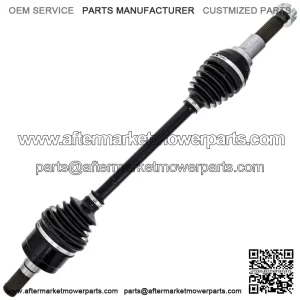Rear CV Axle Drive Shaft for Yamaha Wolverine X4 X2 YXF85 YXE85 BG4-2531H