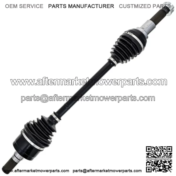 Rear CV Axle Drive Shaft for Yamaha Wolverine X4 X2 YXF85 YXE85 BG4-2531H