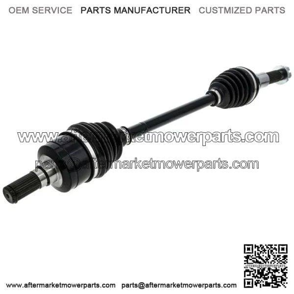 Rear CV Axle Drive Shaft for Yamaha Wolverine X4 X2 YXF85 YXE85 BG4-2531H - Image 2