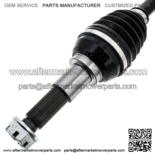 Rear CV Axle Drive Shaft for Yamaha Wolverine X4 X2 YXF85 YXE85 BG4-2531H - Image 3