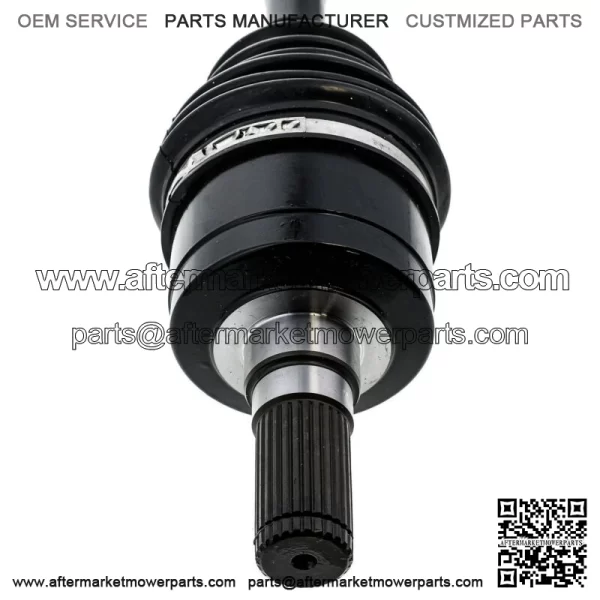Rear CV Axle Drive Shaft for Yamaha Wolverine X4 X2 YXF85 YXE85 BG4-2531H - Image 5