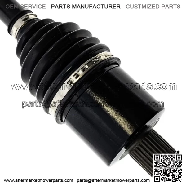 Rear CV Axle Half Drive Shaft for Polaris Sportsman 450 570 1333677 2 Pack - Image 4