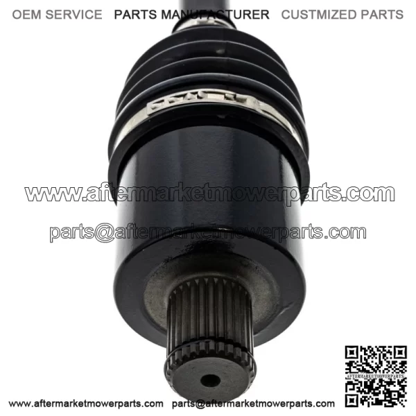Rear CV Axle Half Drive Shaft for Polaris Sportsman 450 570 1333677 2 Pack - Image 5