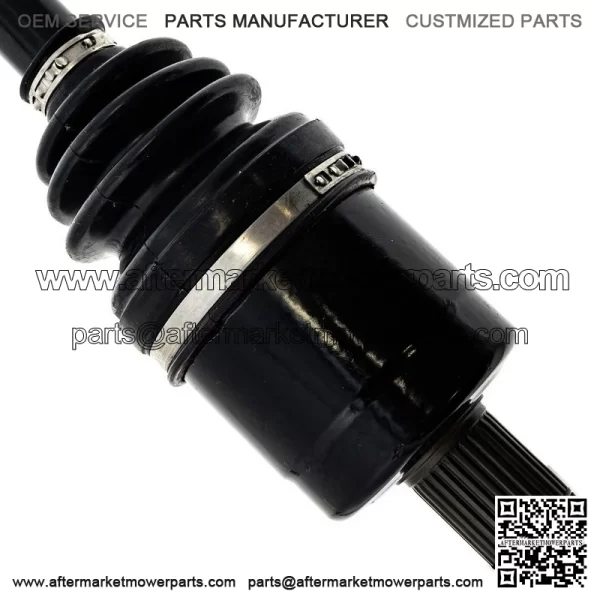 Rear CV Axle Half Drive Shaft for Polaris General RZR 1000 1334076 2 Pack - Image 4