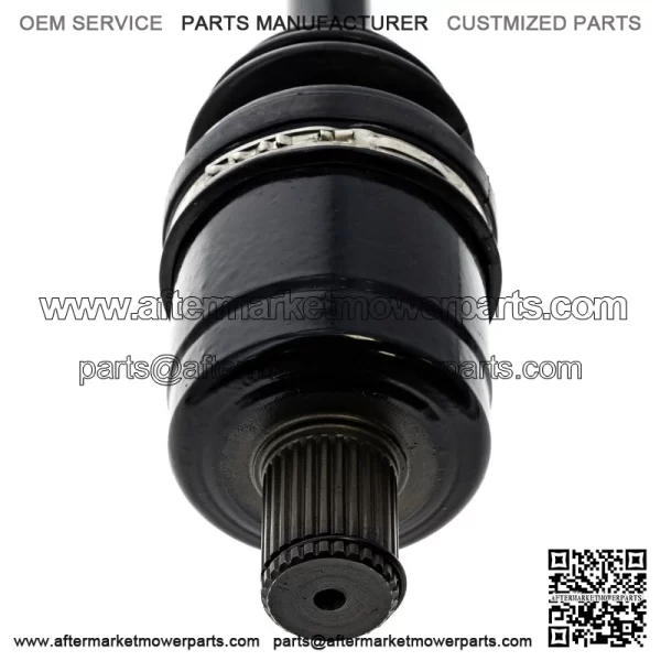 Rear CV Axle Half Drive Shaft for Polaris General RZR 1000 1334076 2 Pack - Image 5