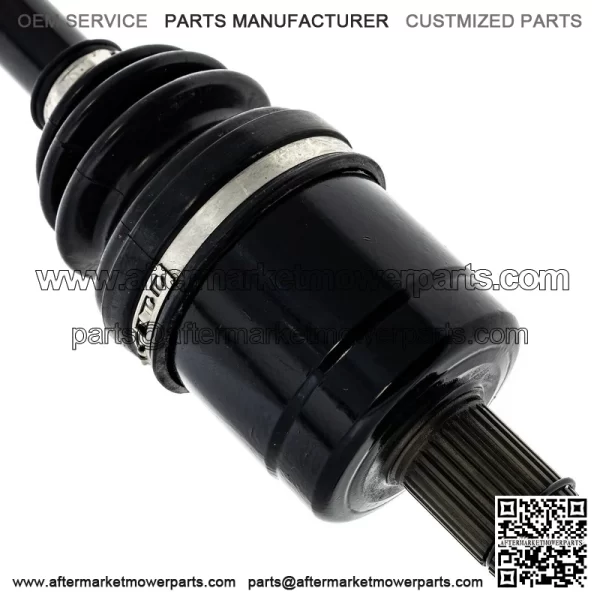 Rear CV Axle Half Drive Shaft for Polaris RZR Trail 900 1334372 UTV 2 Pack - Image 4