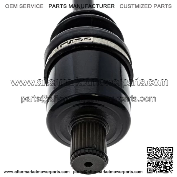 Rear CV Axle Half Drive Shaft for Polaris RZR Trail 900 1334372 UTV 2 Pack - Image 5