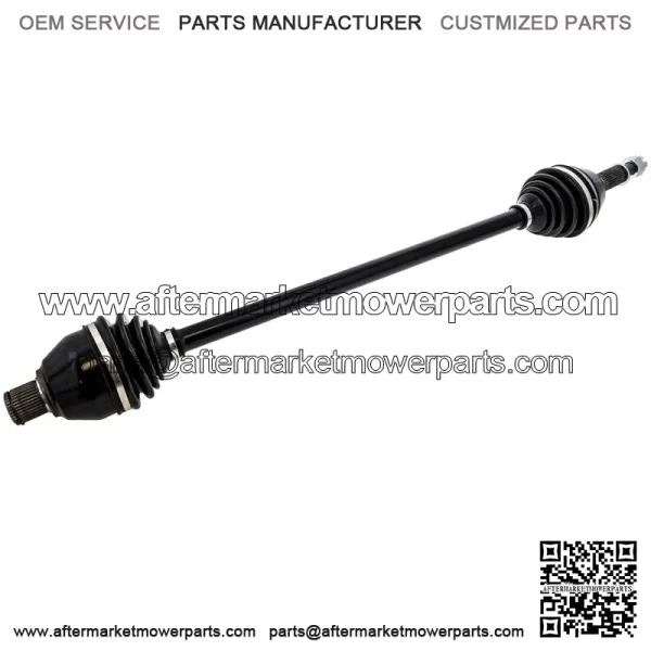 Rear CV Axle Half Drive Shaft for Polaris RZR Pro R 4 Sport 1334561 UTV - Image 2