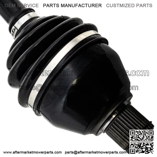 Rear CV Axle Half Drive Shaft for Polaris RZR Pro R 4 Sport 1334561 UTV - Image 4