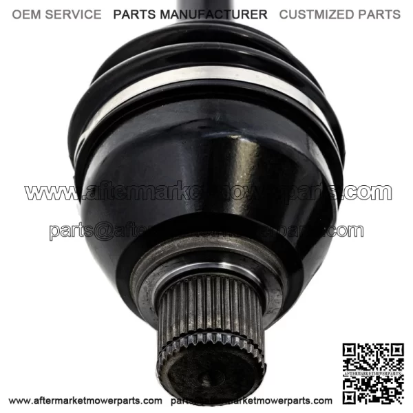 Rear CV Axle Half Drive Shaft for Polaris RZR Pro R 4 Sport 1334561 UTV - Image 5