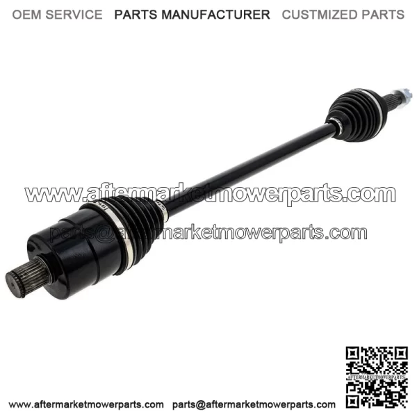 Rear CV Axle Half Drive Shaft for Polaris Xpedition XP ADV 1337225 2 Pack - Image 3