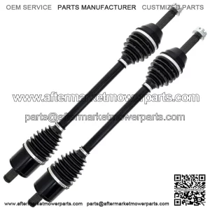 Front CV Axle Half Drive Shaft for Polaris Ranger 570 HD Crew 1337243 2 Pk