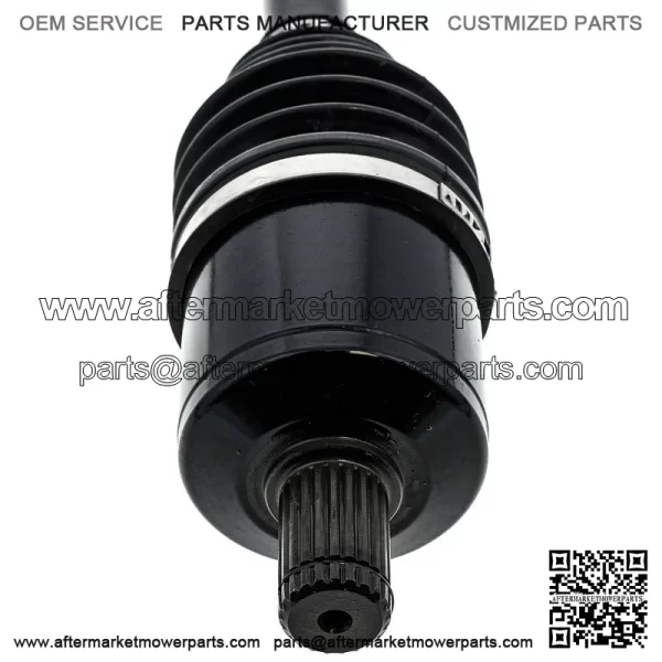 Front CV Axle Half Drive Shaft for Polaris Ranger 570 HD Crew 1337243 2 Pk - Image 5