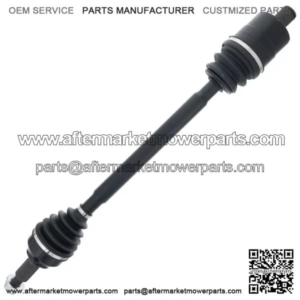 Rear Left Right CV Axle Drive Shaft for Polaris Ranger XD 1500 1337250