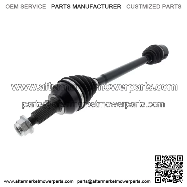 Rear Left Right CV Axle Drive Shaft for Polaris Ranger XD 1500 1337250 - Image 2