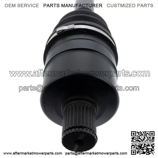 Rear Left Right CV Axle Drive Shaft for Polaris Ranger XD 1500 1337250 - Image 5